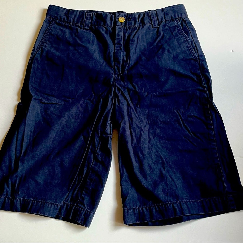 Vineyard vines Bermuda shorts navy size 14